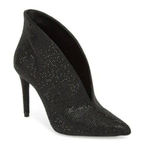 Jessica Simpson Shoes - Jessica Simpson Lasnia Bootie -Black